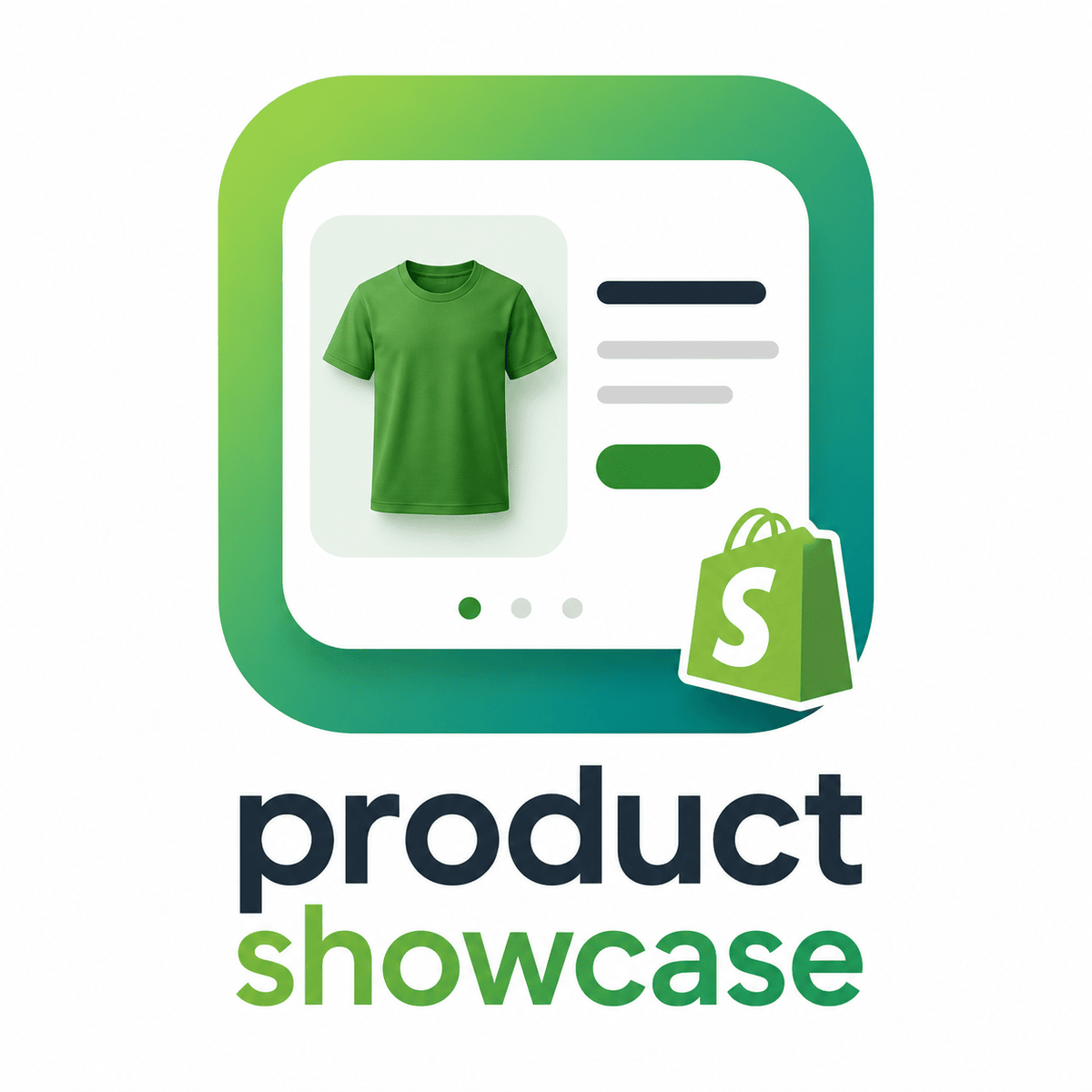 Product Showcase